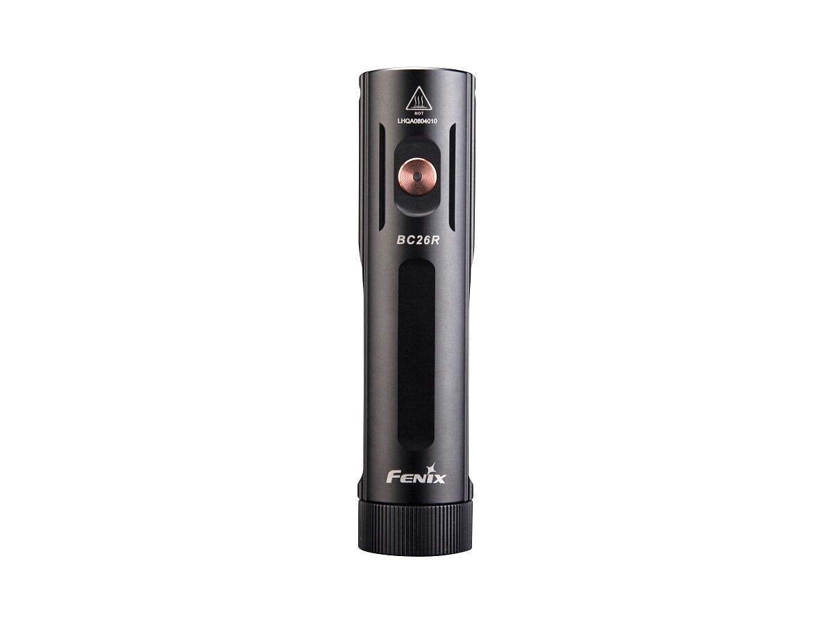 Fenix BC26R Ultra Bright Rechargeable Bicycle Light + BC05R V2.0 COMBO PACK