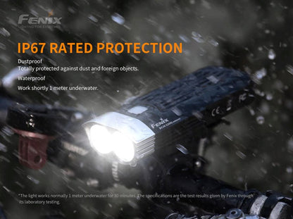 Fenix BC30 V2 LED Bike Light