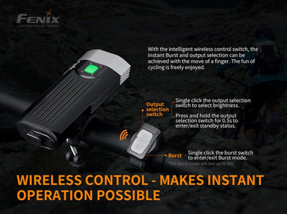 Fenix BC30 V2 LED Bike Light