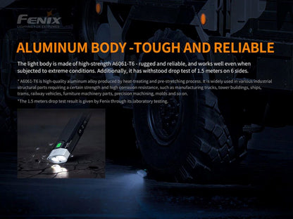 Fenix BC30 V2 LED Bike Light