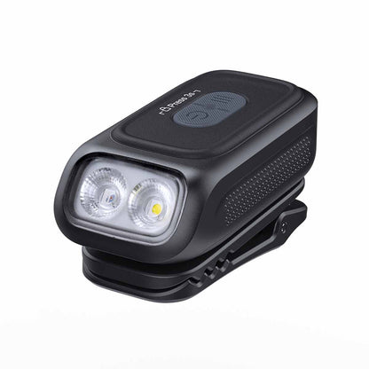 “Fenix E04R clip-on EDC flashlight – compact rechargeable everyday carry light”