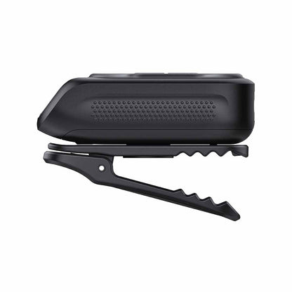 “Fenix E04R clip-on EDC flashlight – compact rechargeable everyday carry light”