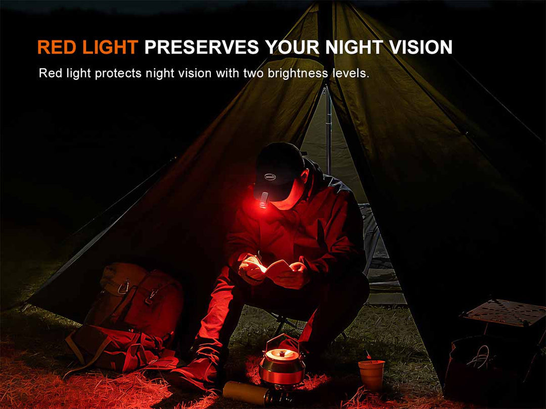 Fenix E04R Clip-On EDC Flashlight