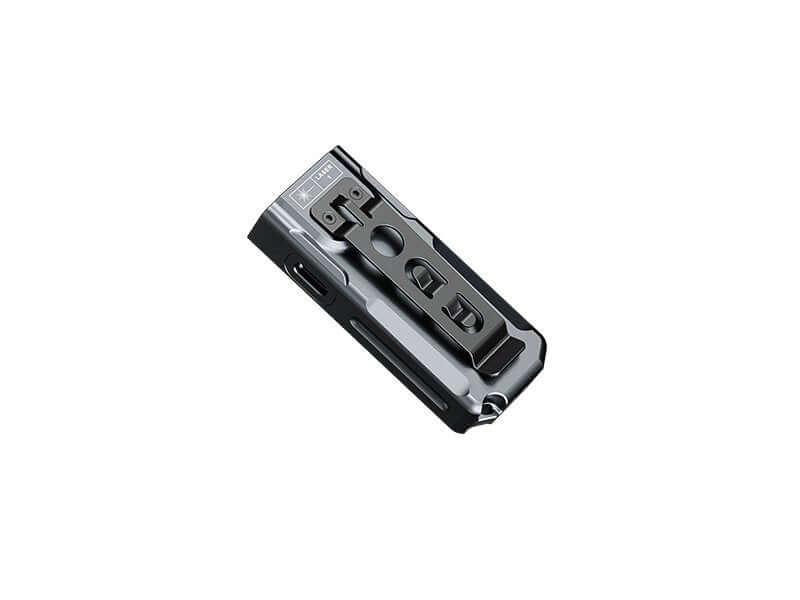 Fenix E06R - 700 lumens 3-IN-1 Keychain Flashlight - Options