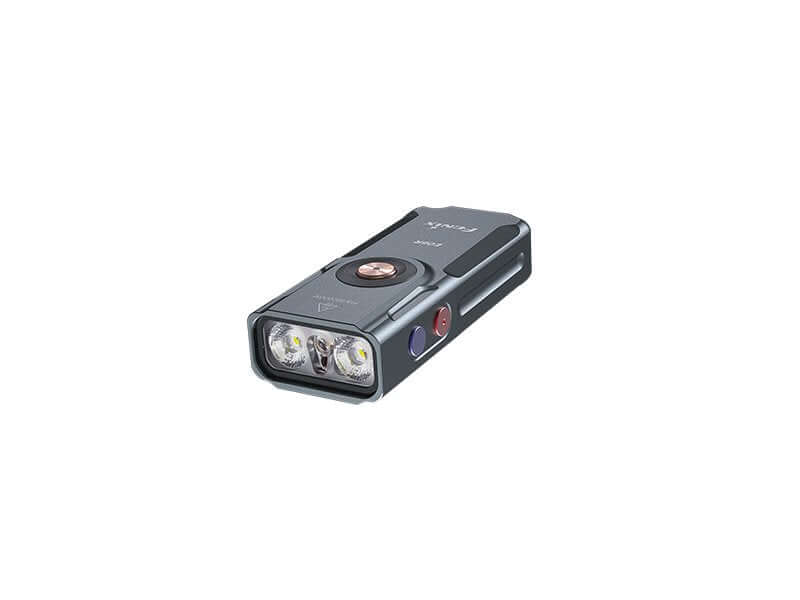 Fenix E06R - 700 lumens 3-IN-1 Keychain Flashlight - Options