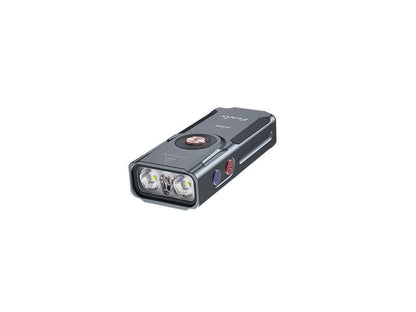 Fenix E06R - 700 lumens 3-IN-1 Keychain Flashlight - Options