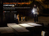Fenix E06R - 700 lumens 3-IN-1 Keychain Flashlight ***Will ship around February 28th*** Keychain LED Flashlight Fenix 