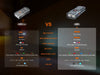 Fenix E06R - 700 lumens 3-IN-1 Keychain Flashlight ***Will ship around February 28th*** Keychain LED Flashlight Fenix 