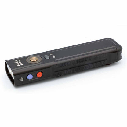“Fenix E06R Pro 1600 lumens LED flashlight – Compact rechargeable EDC torch”