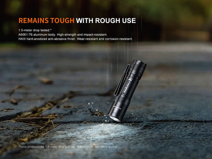 Fenix E12 V3.0 LED Portable EDC Flashlight