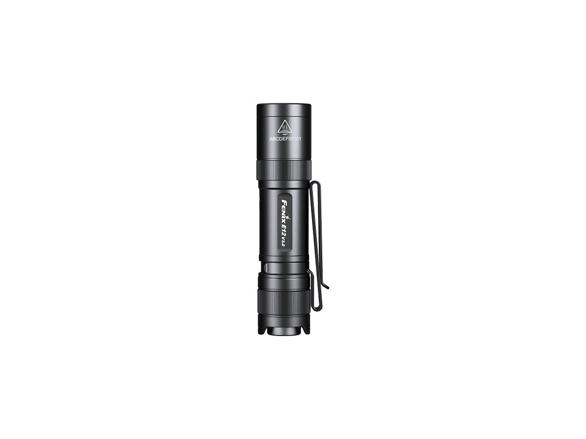 Fenix E12 V3.0 LED Portable EDC Flashlight