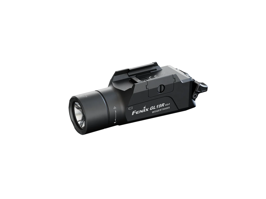 Fenix GL19R V2 Modular Switch Mounted Light