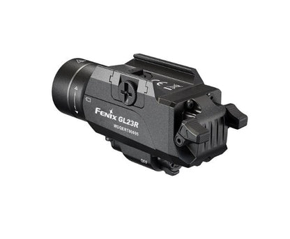Fenix GL23R Tactical Light with Green Laser