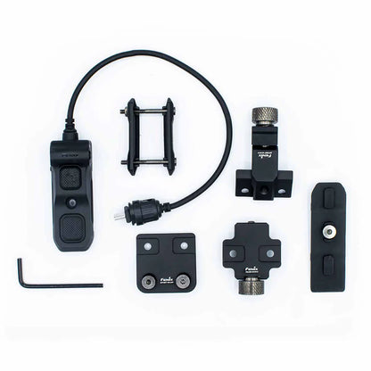 Fenix GL30R – Weapon-Mounted Tactical Flashlight with AER-07 Remote Switch