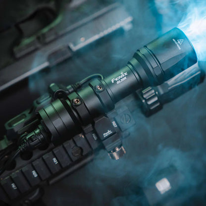 Fenix GL30R – Weapon-Mounted Tactical Flashlight with AER-07 Remote Switch