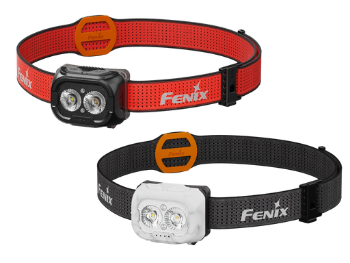 Fenix HL18R-T V2 Lightweight Trail Running Headlamp - Options Headlamp Fenix 