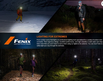 Fenix HM23 V2.0 Compact Multipurpose Headlamp