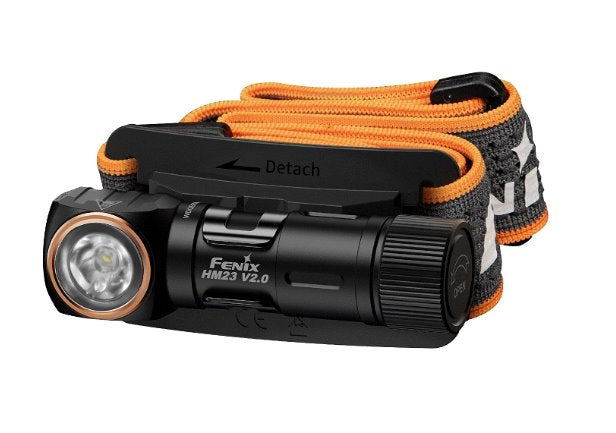 Fenix HM23 V2.0 Compact Multipurpose Headlamp