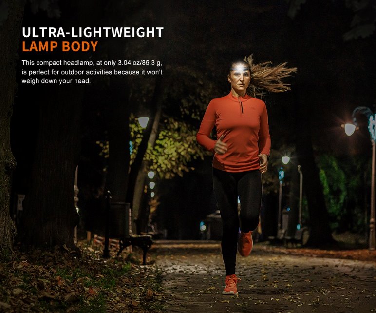 Fenix HM23 V2.0 Compact Multipurpose Headlamp