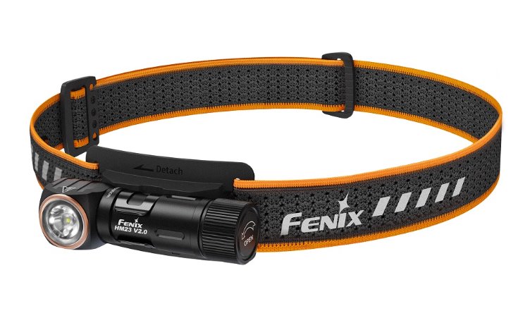 Fenix HM23 V2.0 Compact Multipurpose Headlamp