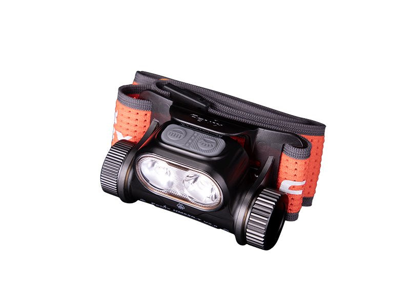 Fenix HM65R-T v2.0 Lightweight Magnesium Trail Running Headlamp