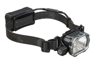 Fenix HP35R USB-C Rechargeable LED Headlamp - 4000 Lumens