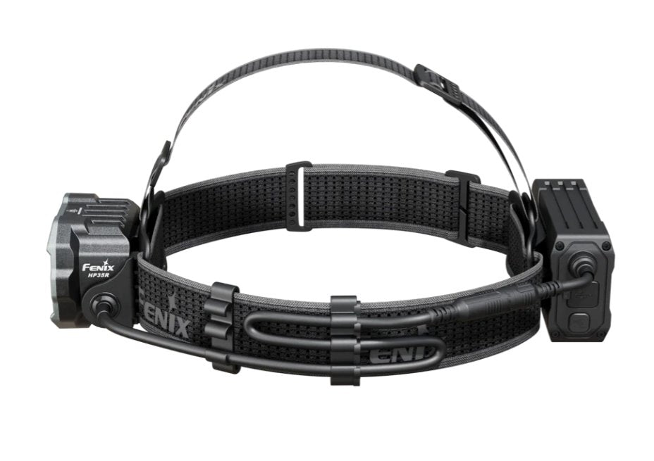 Fenix HP35R USB-C Rechargeable LED Headlamp - 4000 Lumens