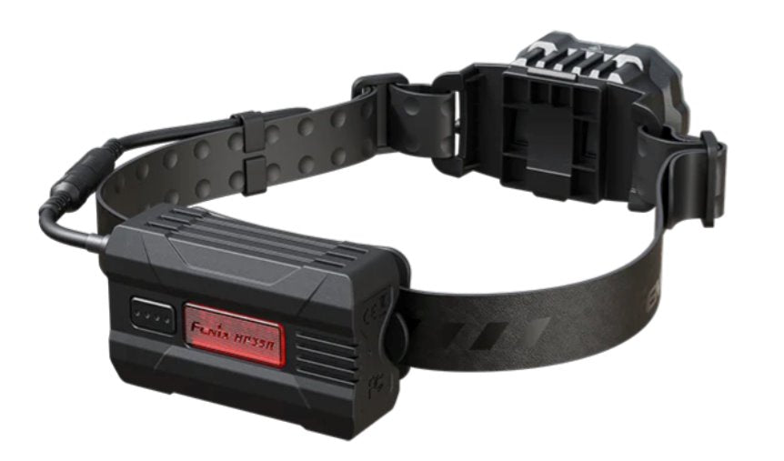 Fenix HP35R USB-C Rechargeable LED Headlamp - 4000 Lumens