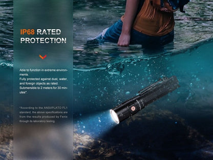 Fenix LD30R High-Performance Outdoor Flashlight