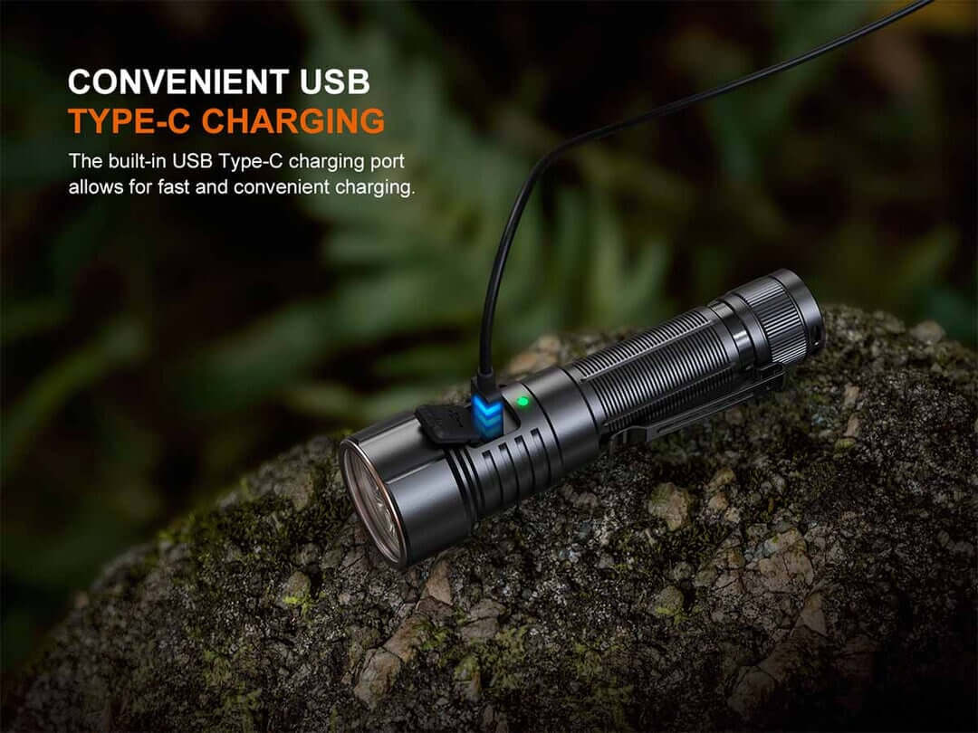 Fenix LD36R High-Performance Outdoor Flashlight