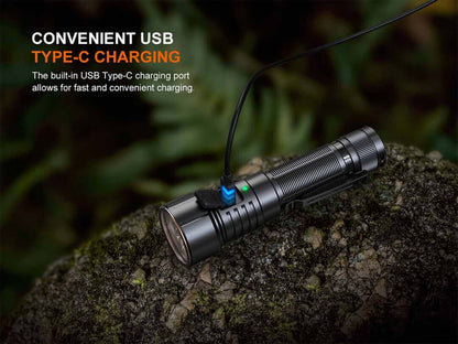 Fenix LD36R High-Performance Outdoor Flashlight