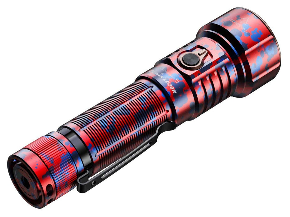 Fenix LD36R High-Performance Outdoor Flashlight - Options Flashlight Fenix 