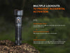 Fenix LD36R High-Performance Outdoor Flashlight - Options Flashlight Fenix 