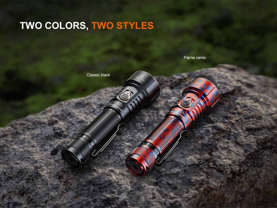 Fenix LD36R High-Performance Outdoor Flashlight - Options Flashlight Fenix 