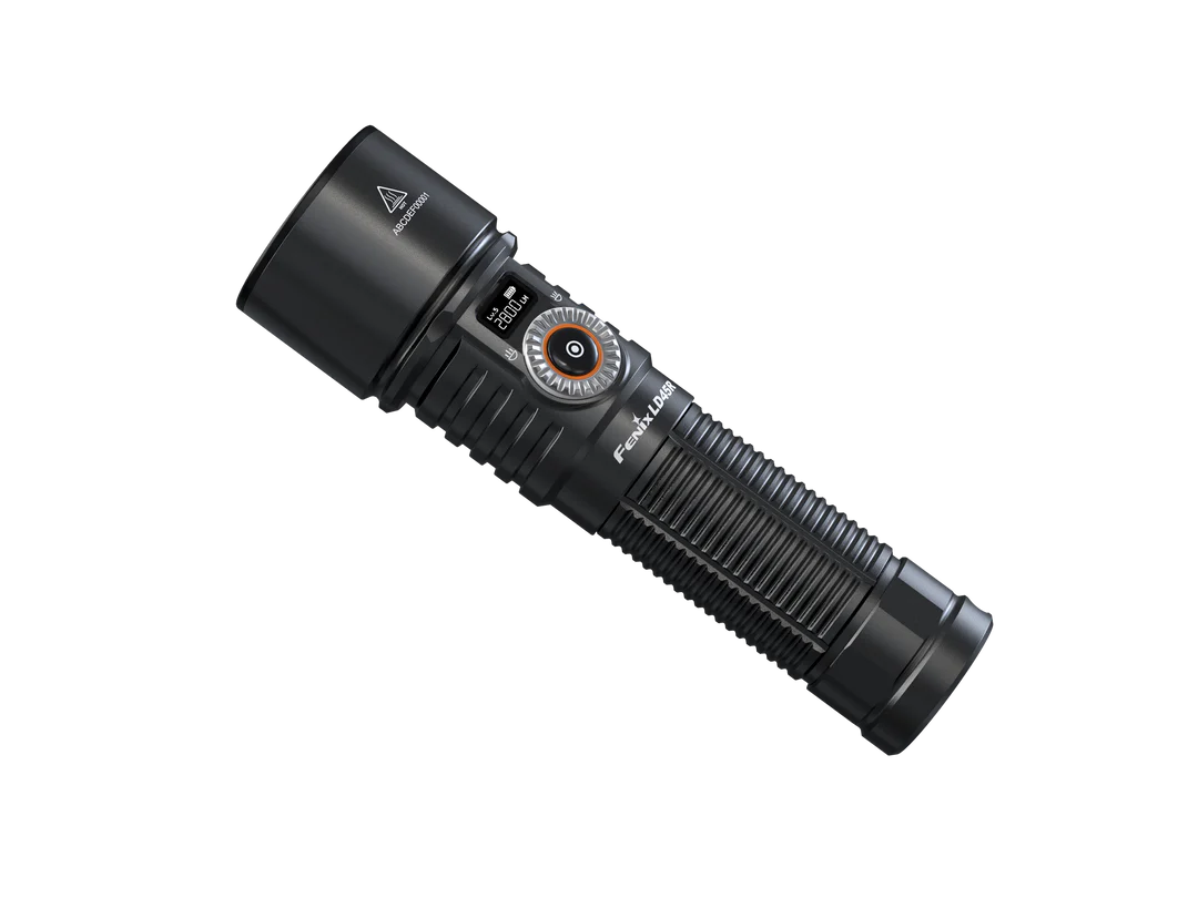 Fenix LD45R Digital Focus Rechargeable LED Flashlight