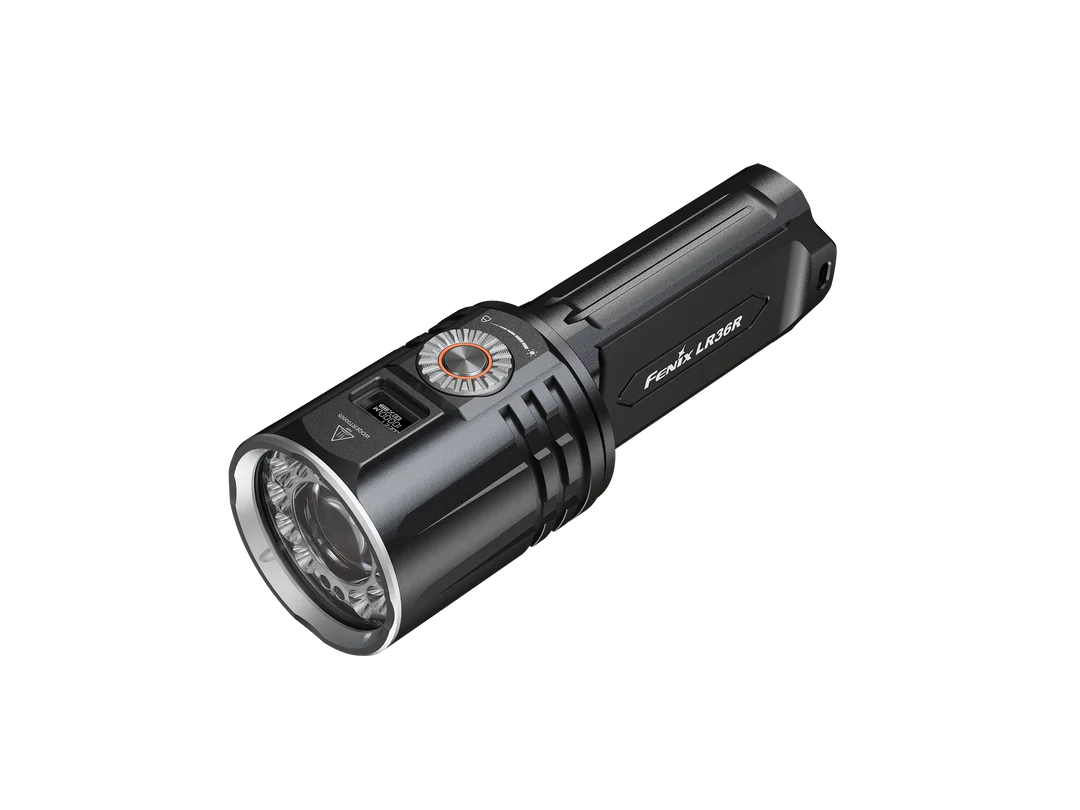 Fenix LR36R White Laser Searching Flashlight