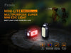 Fenix MINI-LITE Compact EDC Flashlight EDC LED Flashlight Fenix 