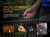 Fenix MINI-LITE Compact EDC Flashlight EDC LED Flashlight Fenix 