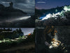 Fenix PD45R Rechargeable Tactical LED Flashlight Flashlight Fenix 