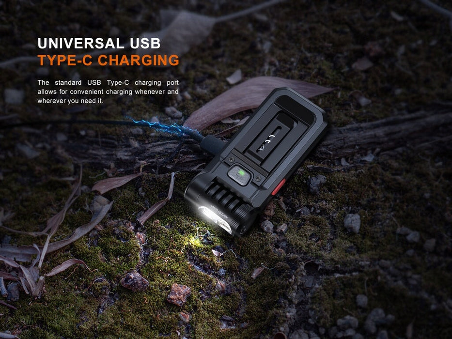 Fenix SW05R-RED - 150 lumens Red & White Lights Flashlight ***Will ship around February 28th*** Flashlight Fenix 