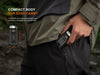 Fenix SW05R-RED - 150 lumens Red & White Lights Flashlight ***Will ship around February 28th*** Flashlight Fenix 