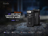Fenix SW05R-UV - 150 lumens UV & White Lights Flashlight ***Will ship around February 28th*** Flashlight Fenix 