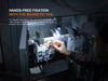 Fenix SW05R-UV - 150 lumens UV & White Lights Flashlight ***Will ship around February 28th*** Flashlight Fenix 