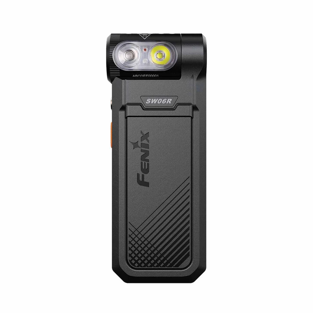 Fenix SW06R 500 Lumens Rechargeable Clip-On Light