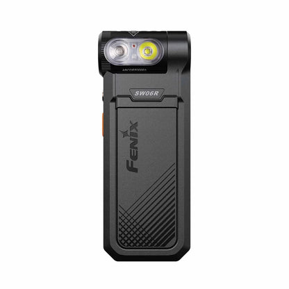 Fenix SW06R 500 Lumens Rechargeable Clip-On Light