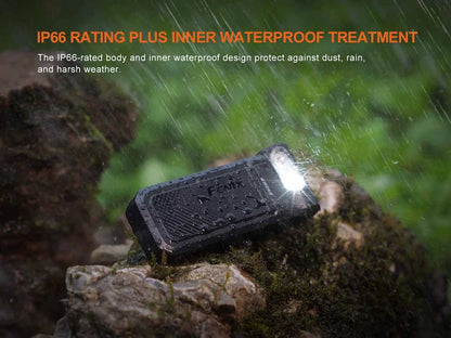 Fenix SW06R 500 Lumens Rechargeable Clip-On Light
