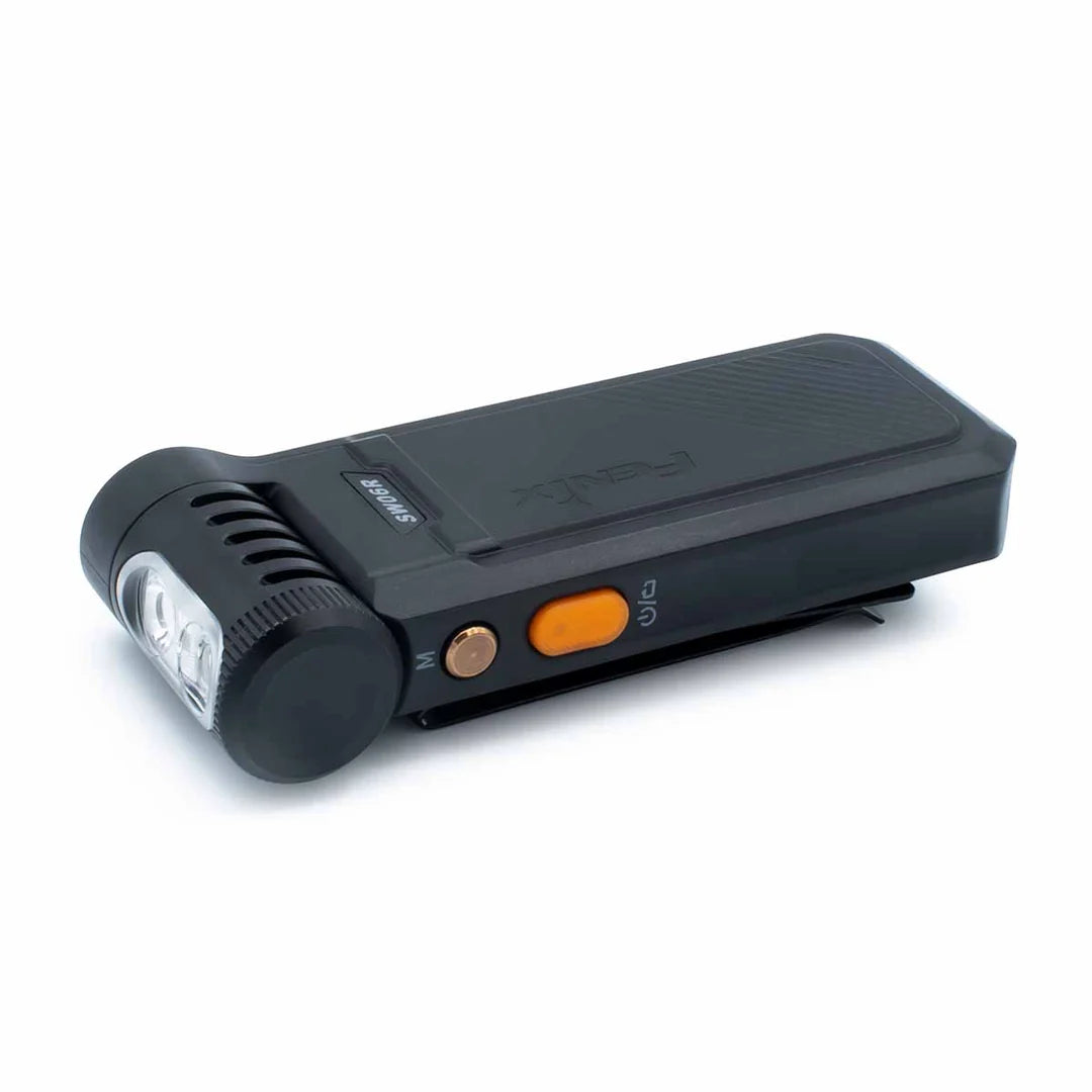 Fenix SW06R 500 Lumens Rechargeable Clip-On Light