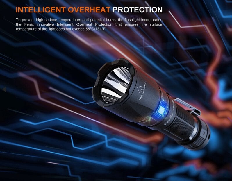 Fenix TK05R Portable Tactical EDC Flashlight
