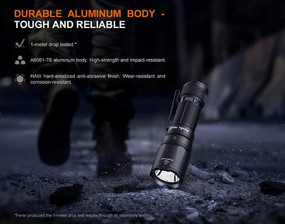 Fenix TK05R Portable Tactical EDC Flashlight