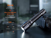 Fenix TK11R Rechargeable Tactical Flashlight Flashlight Fenix 
